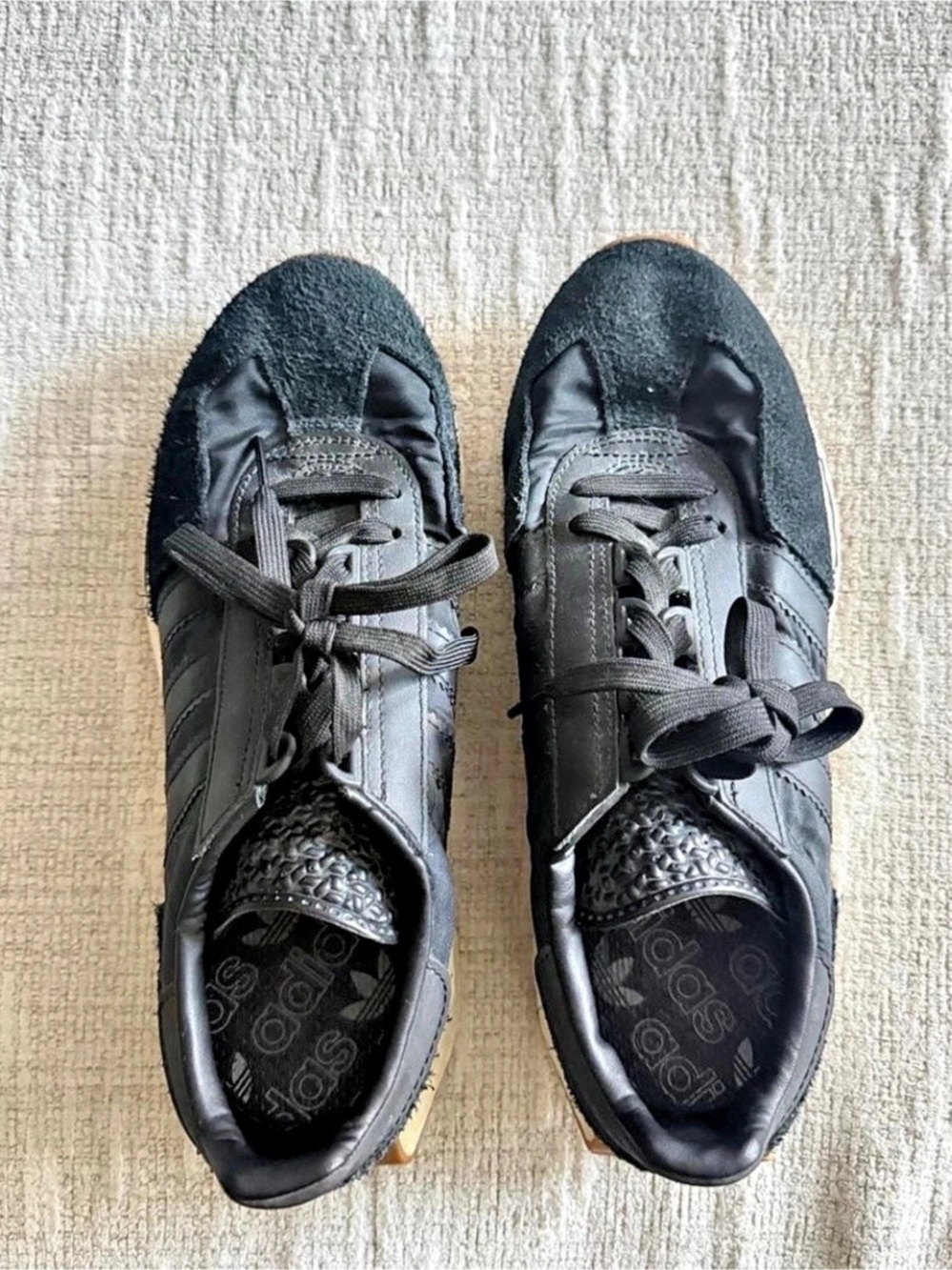 adidas NMD_R1 Black & White US 6.5